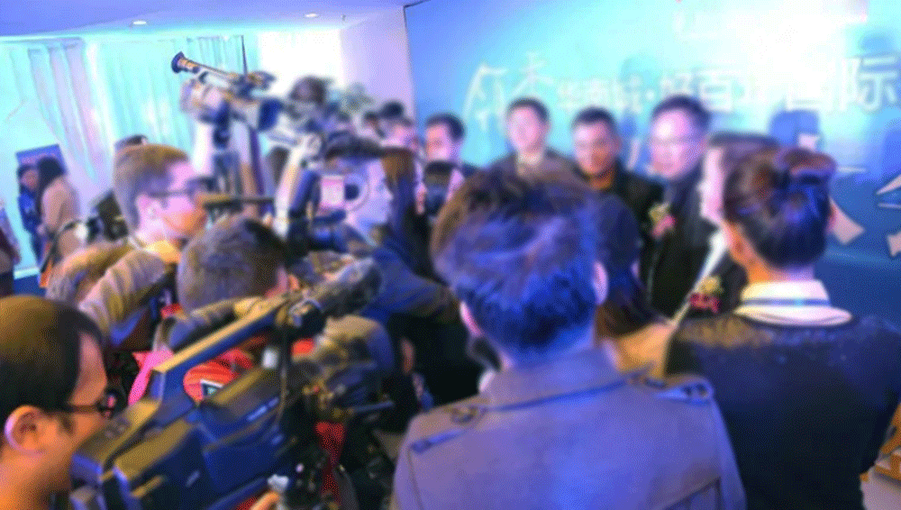 活动发布会媒体邀约的流程