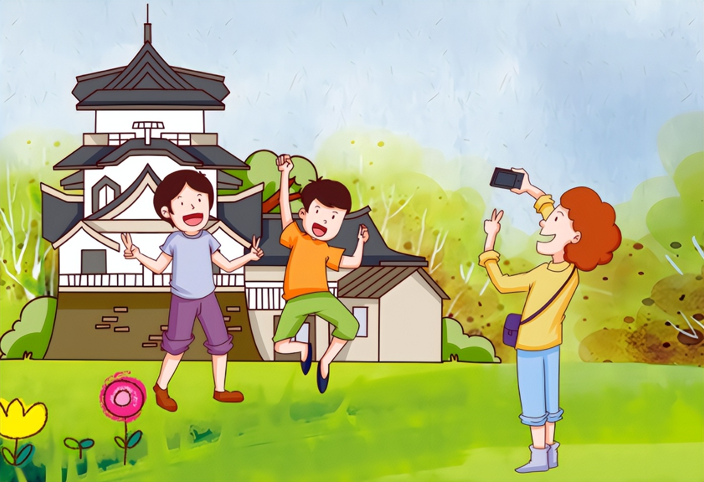 文化旅游有哪些媒体?景区景点媒体宣传怎么做?
